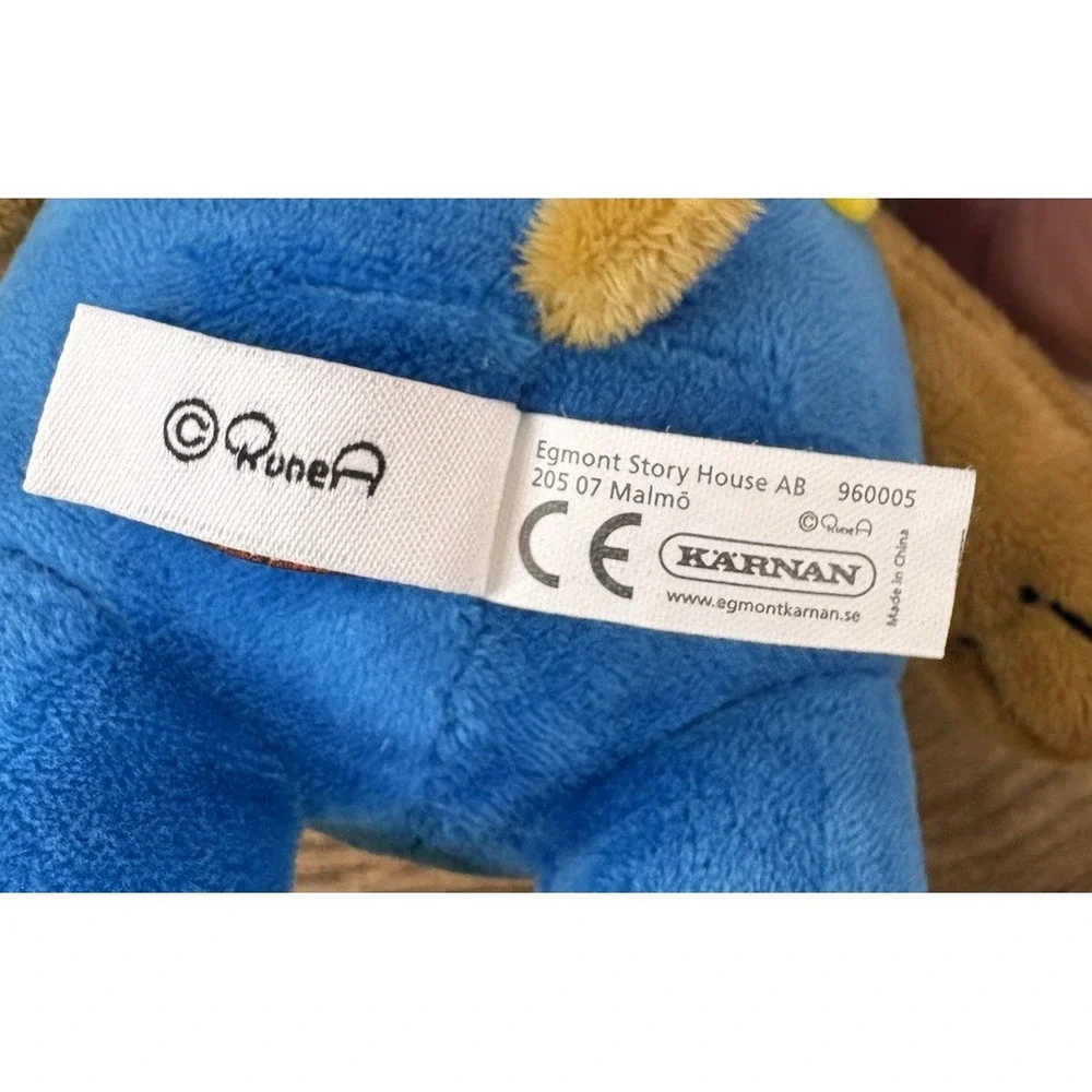 Brown Bamse The Strongest Bear 9